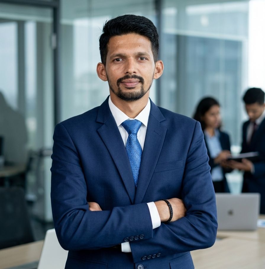 Rajat Thakur - Founder