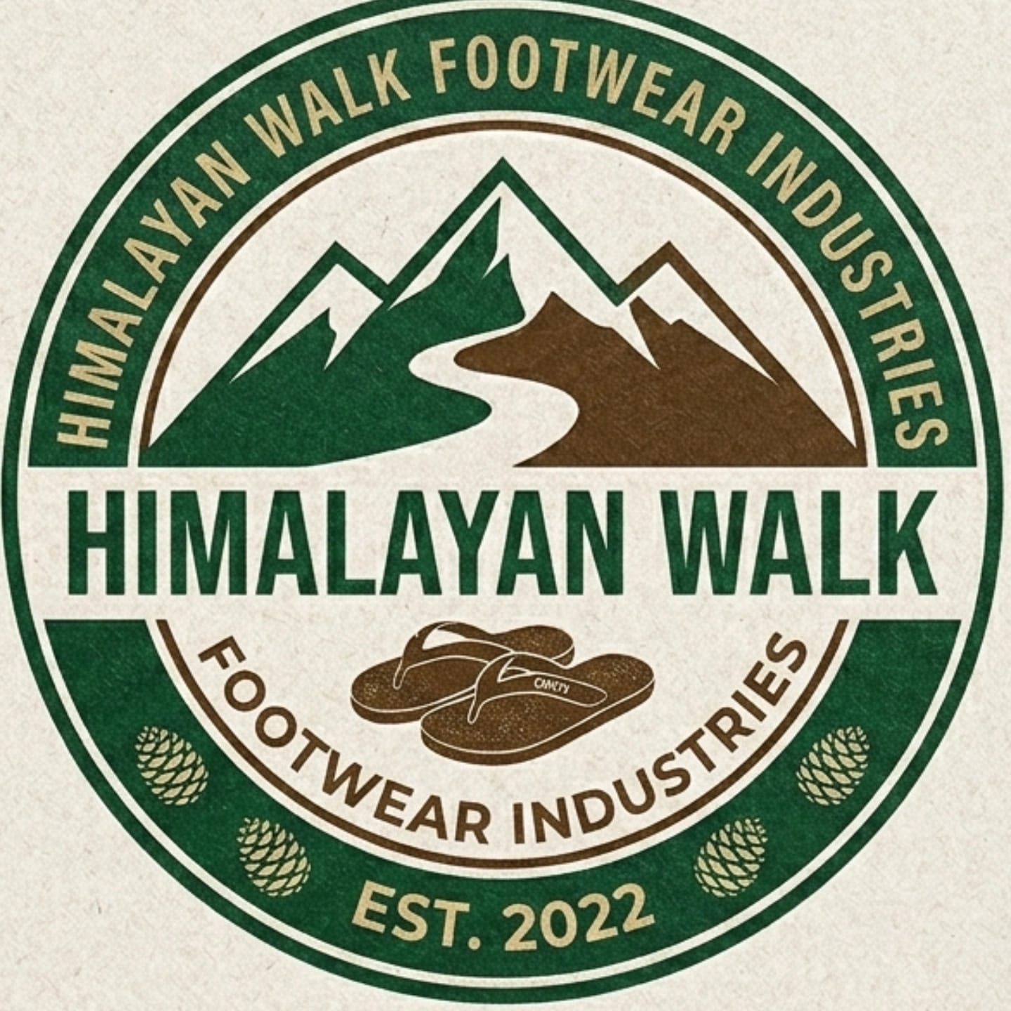 Himalayan Walk Logo