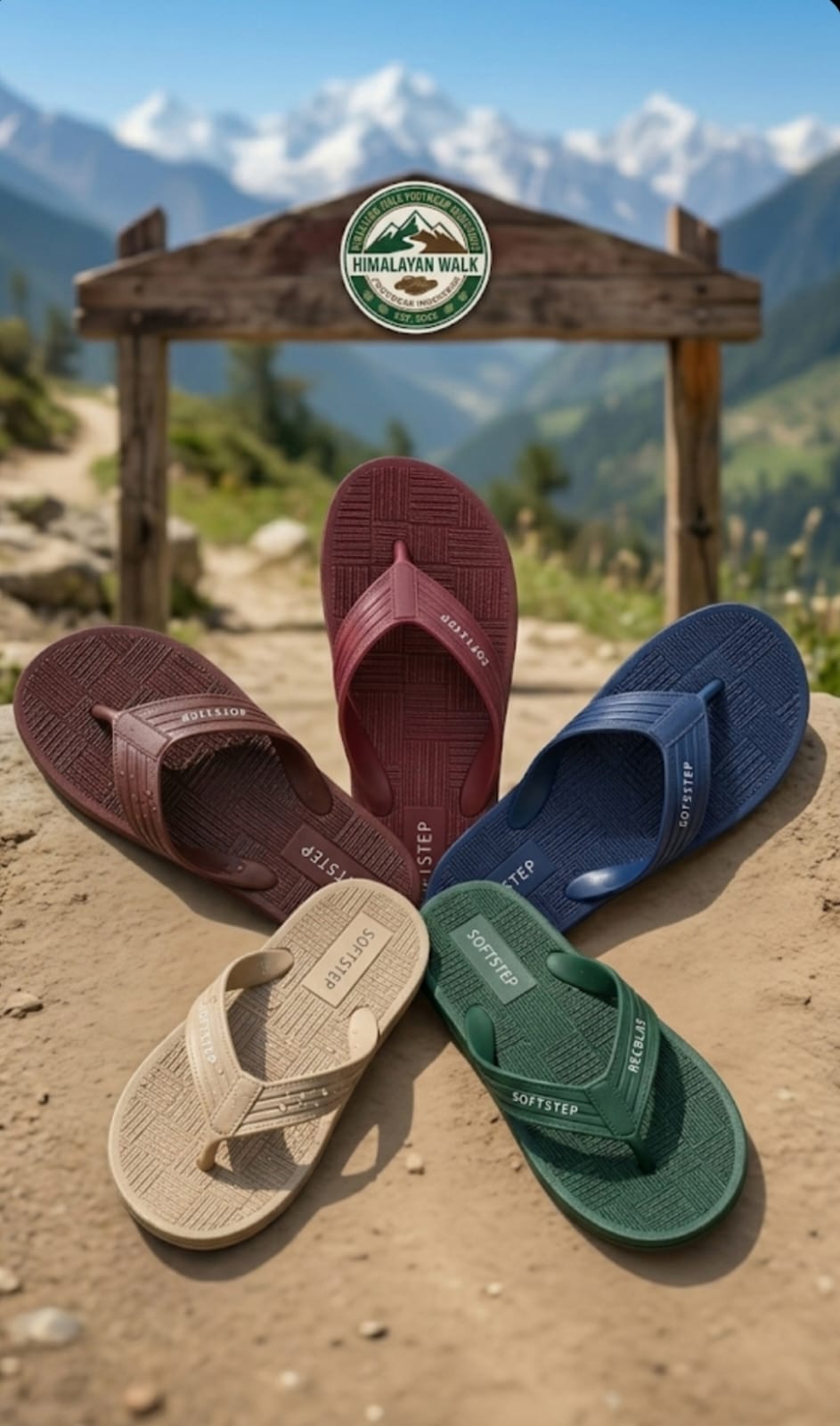 Premium Slipper